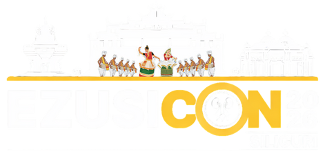 White Logo Ezusicon 2026